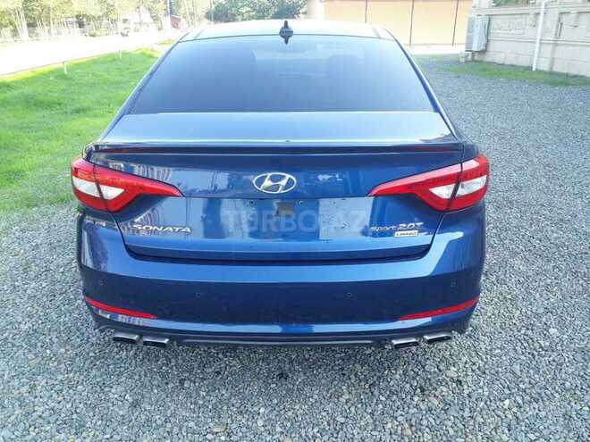 Hyundai Sonata 2015, 17,300 km - 2.0 л - Lənkəran