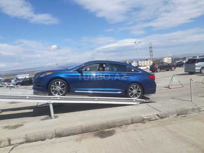 Hyundai Sonata 2015, 17,300 km - 2.0 л - Lənkəran