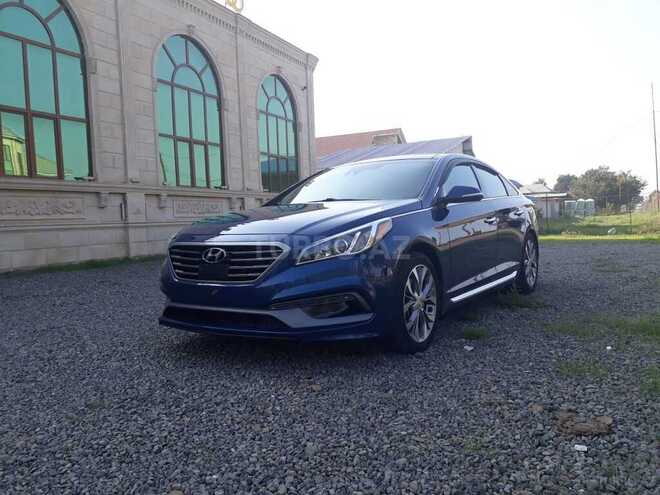 Hyundai Sonata 2015, 17,300 km - 2.0 л - Lənkəran
