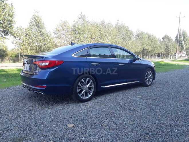 Hyundai Sonata 2015, 17,300 km - 2.0 л - Lənkəran