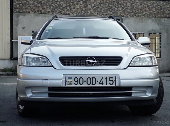 Opel Vectra 1999, 192,000 km - 1.6 l - Bakı