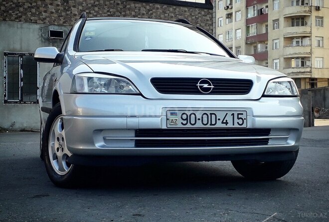 Opel Vectra 1999, 192,000 km - 1.6 l - Bakı