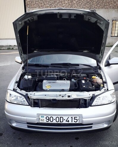 Opel Vectra 1999, 192,000 km - 1.6 l - Bakı