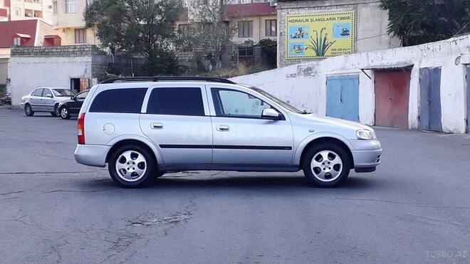 Opel Vectra 1999, 192,000 km - 1.6 l - Bakı