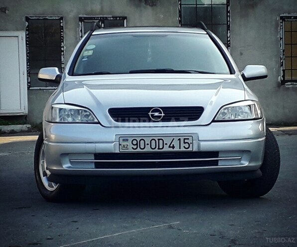 Opel Vectra 1999, 192,000 km - 1.6 l - Bakı