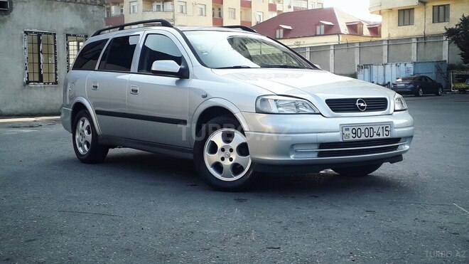 Opel Vectra 1999, 192,000 km - 1.6 l - Bakı