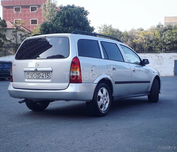 Opel Vectra 1999, 192,000 km - 1.6 l - Bakı