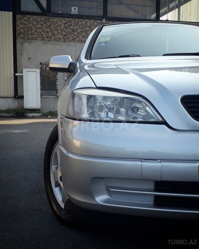 Opel Vectra 1999, 192,000 km - 1.6 l - Bakı