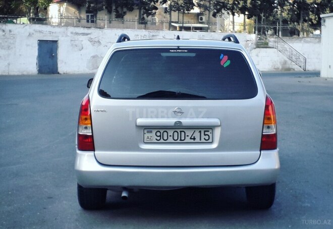 Opel Vectra 1999, 192,000 km - 1.6 l - Bakı