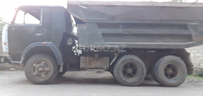 KamAz 5511 1989, 215,000 km - 3.0 l - Füzuli