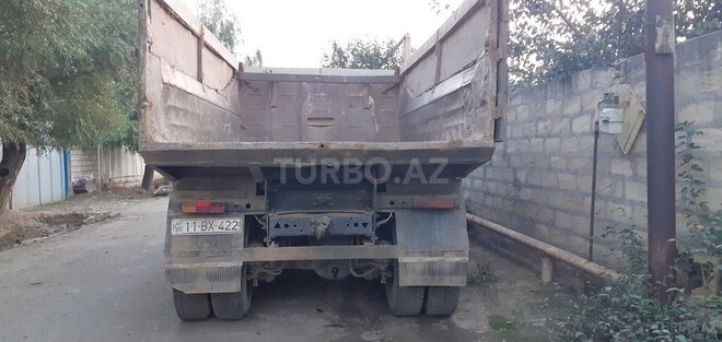 KamAz 5511 1989, 215,000 km - 3.0 l - Füzuli