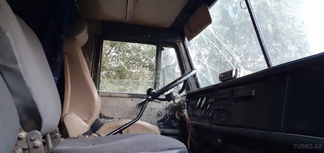 KamAz 5511 1989, 215,000 km - 3.0 l - Füzuli