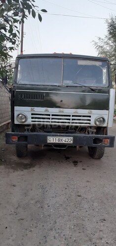 KamAz 5511 1989, 215,000 km - 3.0 l - Füzuli