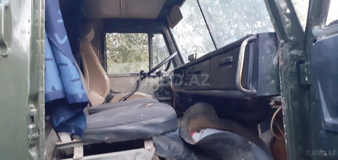 KamAz 5511 1989, 215,000 km - 3.0 l - Füzuli