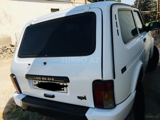 LADA (VAZ) Niva 2001, 125,000 km - 1.7 l - Yardımlı