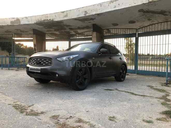 Infiniti FX35 2010, 220,000 km - 3.5 l - Sumqayıt