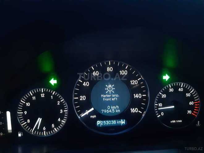 Mercedes E 320 2002, 240,000 km - 3.2 l - Bakı