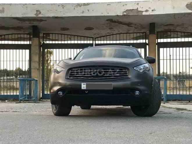 Infiniti FX35 2010, 220,000 km - 3.5 l - Sumqayıt