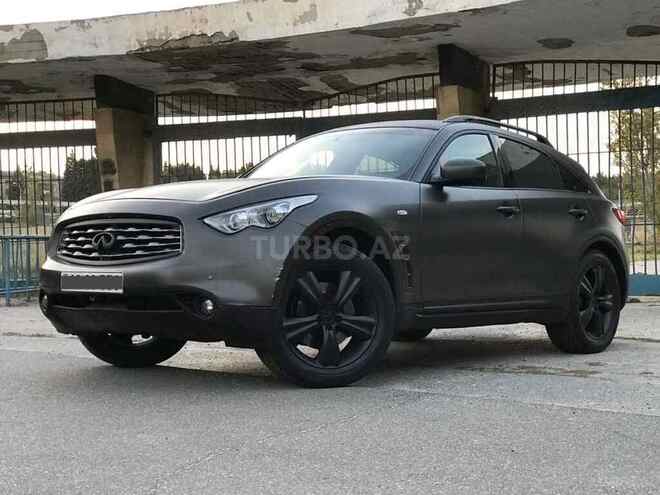 Infiniti FX35 2010, 220,000 km - 3.5 l - Sumqayıt