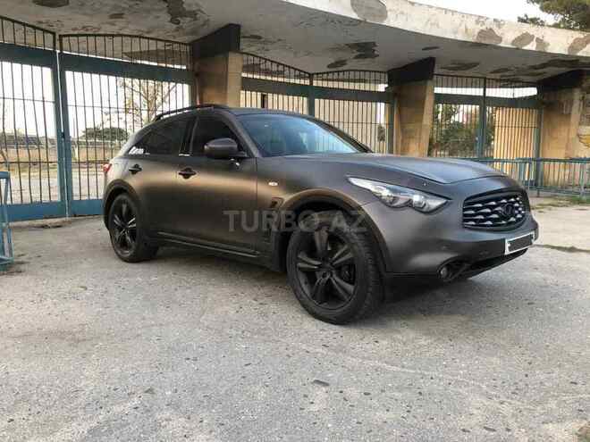 Infiniti FX35 2010, 220,000 km - 3.5 l - Sumqayıt