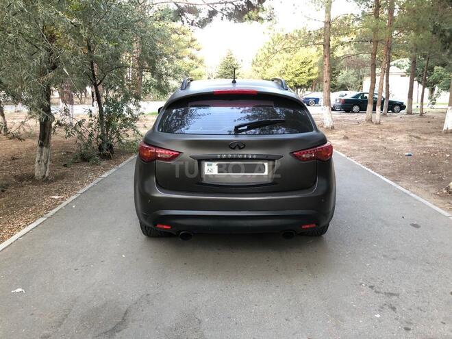 Infiniti FX35 2010, 220,000 km - 3.5 l - Sumqayıt