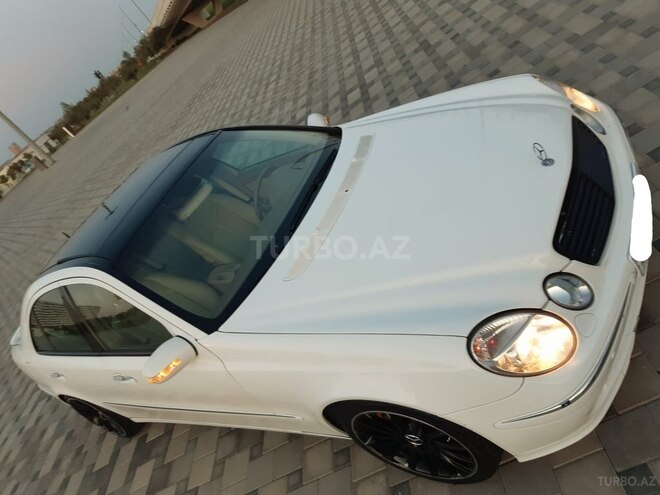 Mercedes E 320 2002, 240,000 km - 3.2 l - Bakı