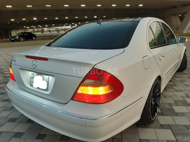 Mercedes E 320 2002, 240,000 km - 3.2 l - Bakı