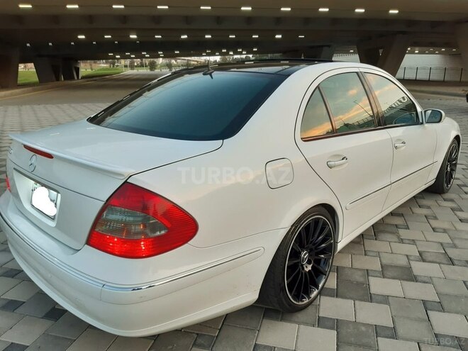 Mercedes E 320 2002, 240,000 km - 3.2 l - Bakı