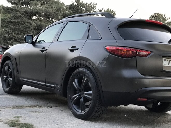 Infiniti FX35 2010, 220,000 km - 3.5 l - Sumqayıt