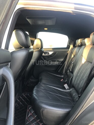 Infiniti FX35 2010, 220,000 km - 3.5 l - Sumqayıt