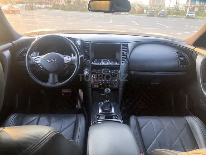 Infiniti FX35 2010, 220,000 km - 3.5 l - Sumqayıt