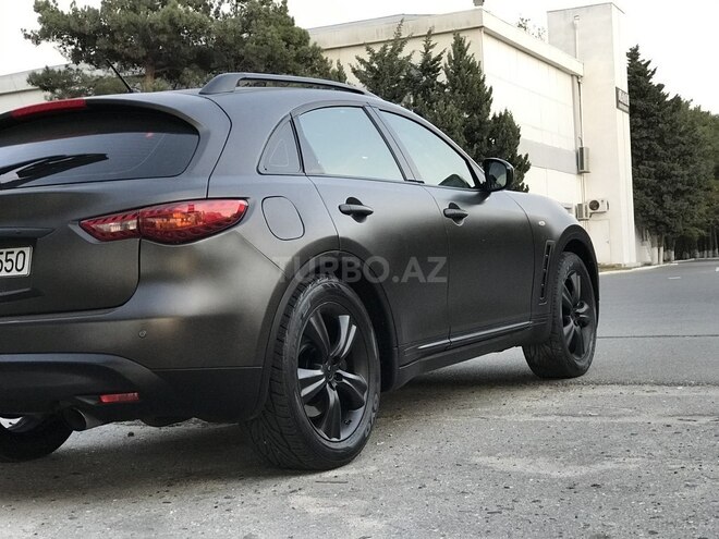 Infiniti FX35 2010, 220,000 km - 3.5 l - Sumqayıt