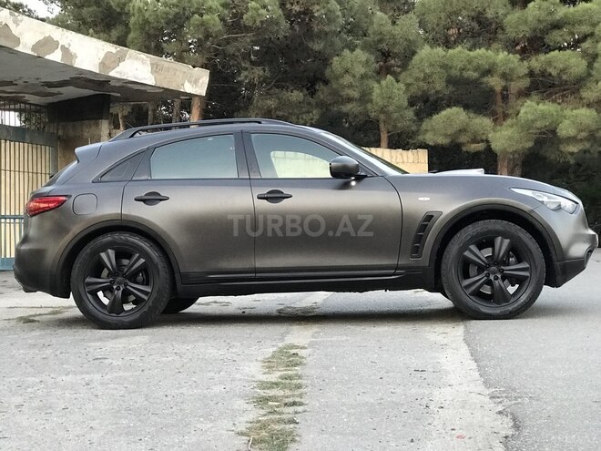 Infiniti FX35 2010, 220,000 km - 3.5 l - Sumqayıt