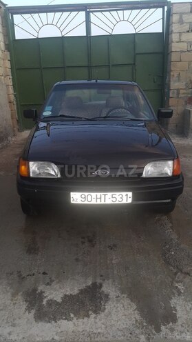 Ford Fiesta 1991, 233,333 km - 1.3 л - Bakı