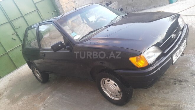 Ford Fiesta 1991, 233,333 km - 1.3 л - Bakı