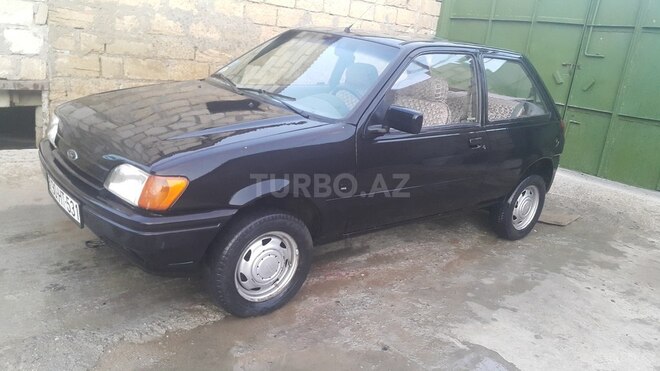 Ford Fiesta 1991, 233,333 km - 1.3 л - Bakı