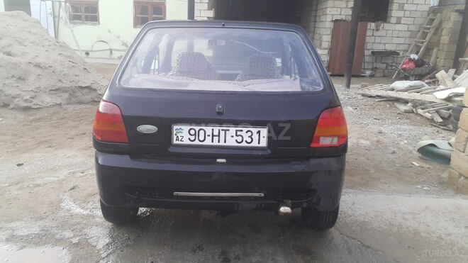 Ford Fiesta 1991, 233,333 km - 1.3 л - Bakı