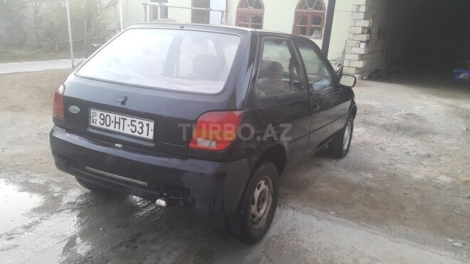 Ford Fiesta 1991, 233,333 km - 1.3 л - Bakı
