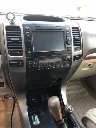 Toyota Prado 2008, 175,002 km - 2.7 l - Bakı