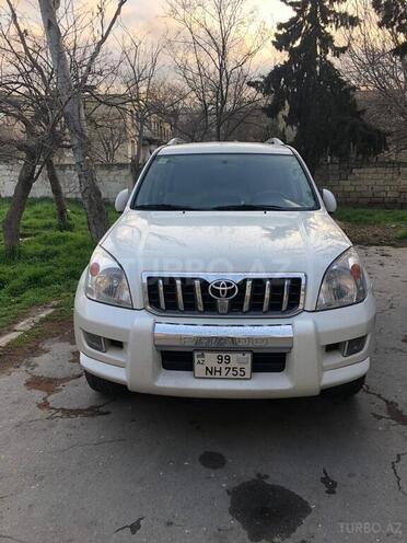 Toyota Prado 2008, 175,002 km - 2.7 l - Bakı