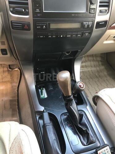 Toyota Prado 2008, 175,002 km - 2.7 l - Bakı