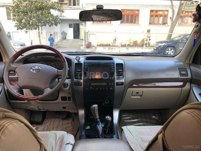 Toyota Prado 2008, 175,002 km - 2.7 l - Bakı