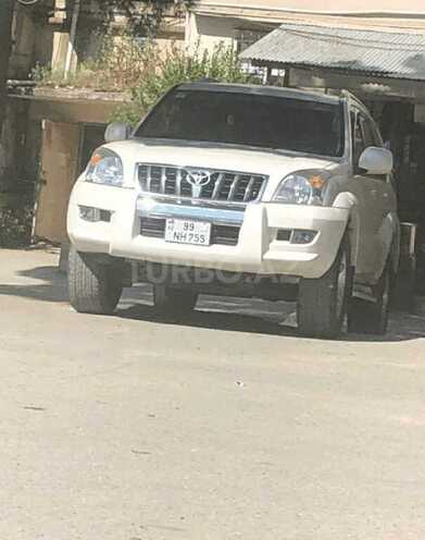 Toyota Prado 2008, 175,002 km - 2.7 l - Bakı