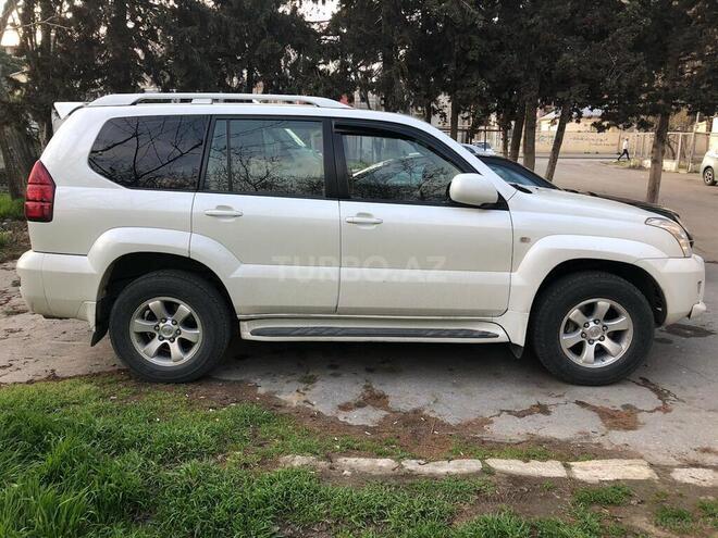 Toyota Prado 2008, 175,002 km - 2.7 l - Bakı