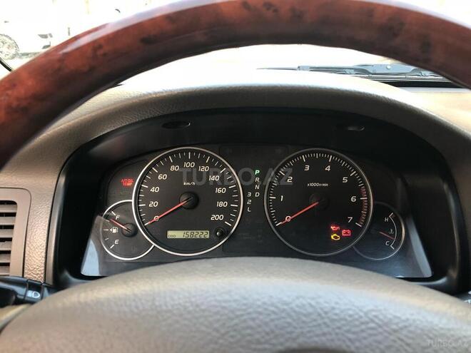 Toyota Prado 2008, 175,002 km - 2.7 l - Bakı