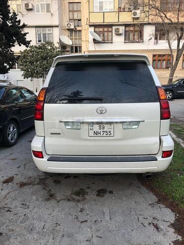 Toyota Prado 2008, 175,002 km - 2.7 l - Bakı