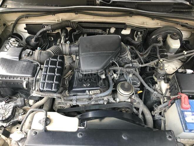 Toyota Prado 2008, 175,002 km - 2.7 l - Bakı