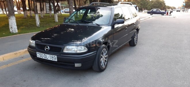 Opel Astra 1995, 420,000 km - 1.6 l - Sumqayıt