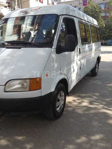 Ford Transit 1993, 330,000 km - 2.5 l - Mingəçevir