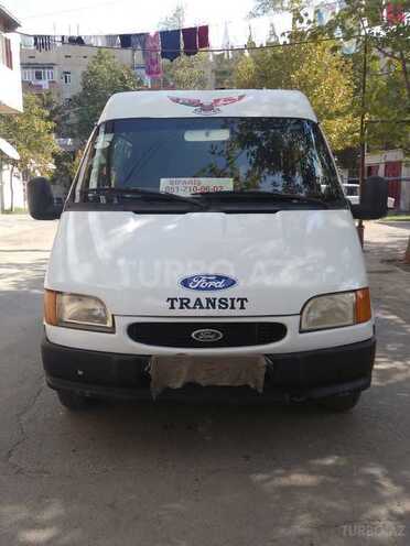 Ford Transit 1993, 330,000 km - 2.5 l - Mingəçevir